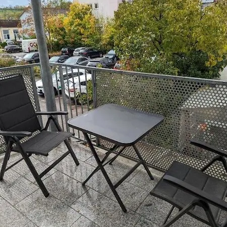 Apartment Stadtperle Goeppingen