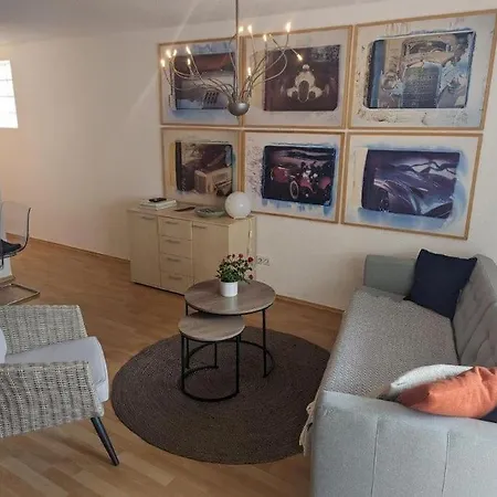 Apartment Stadtperle *