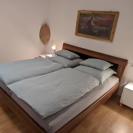 Apartment Stadtperle *