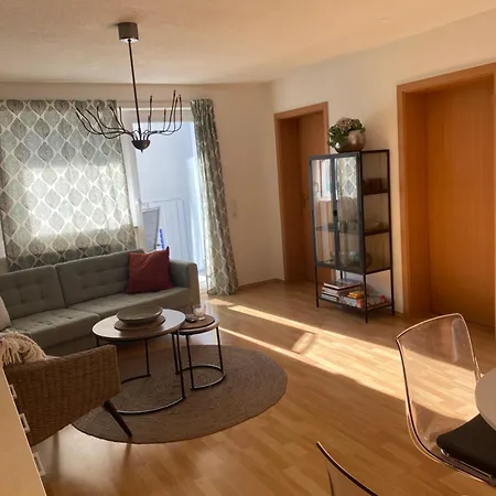 Apartment Stadtperle *