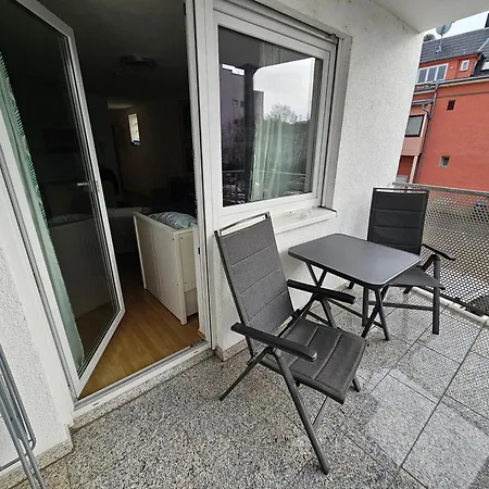 Apartamento Stadtperle Göppingen