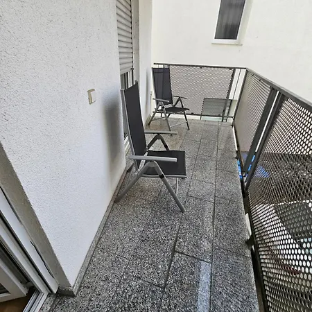 Stadtperle Apartment *