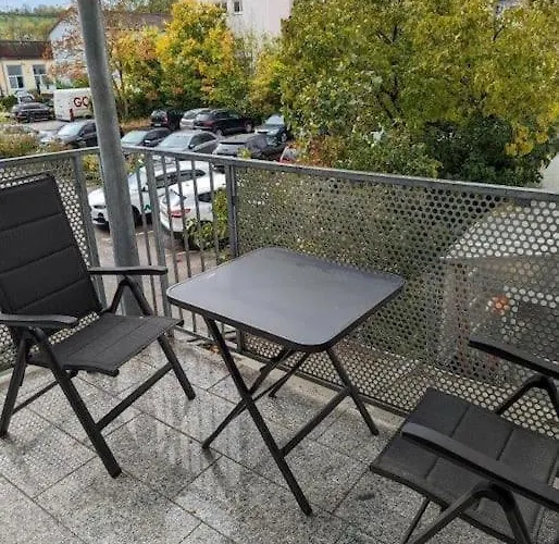 Apartment Stadtperle Goeppingen