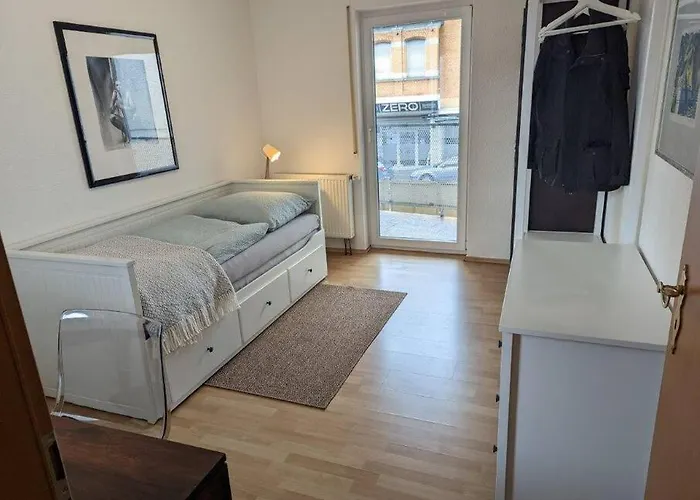 Apartamento Stadtperle
