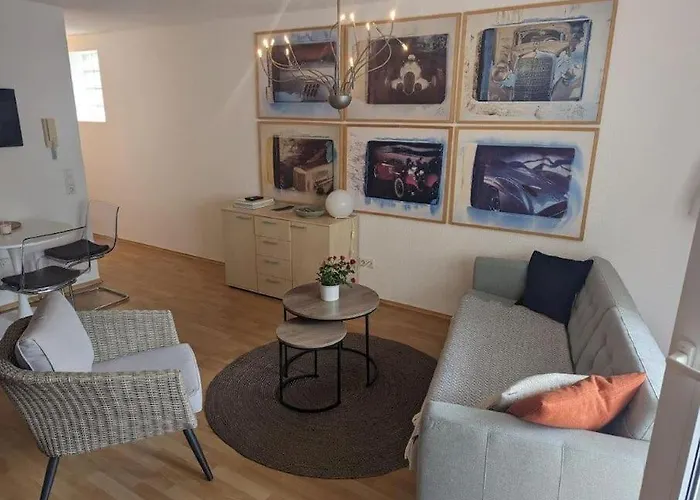 Apartment Stadtperle *