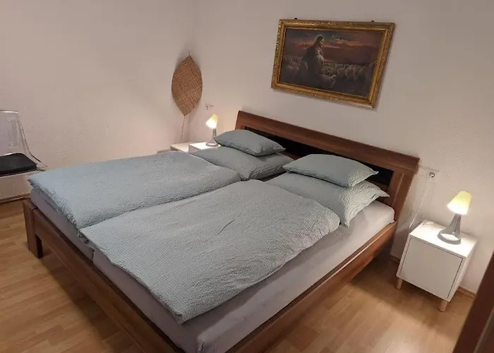 Apartamento Stadtperle *