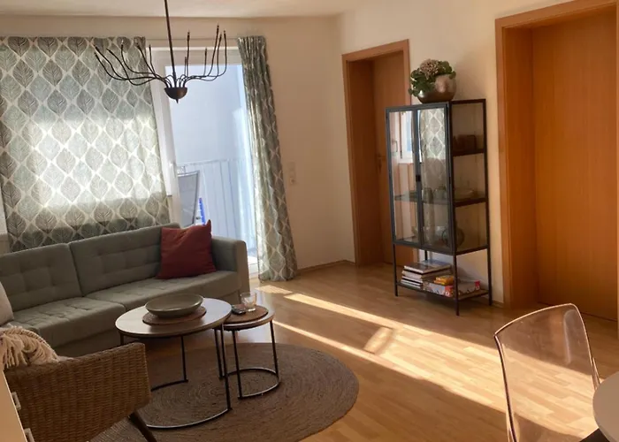 Apartamento Stadtperle *